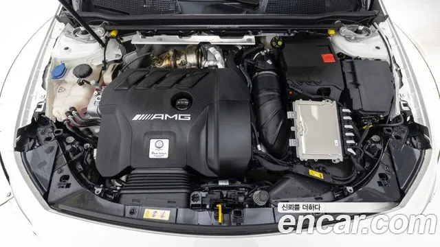 Mercedes-Benz A-Class W177 — Фото автомобиля 6