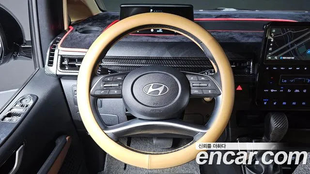 Hyundai Staria Staria L3.5 Tourer 11 мест — Фото автомобиля 7