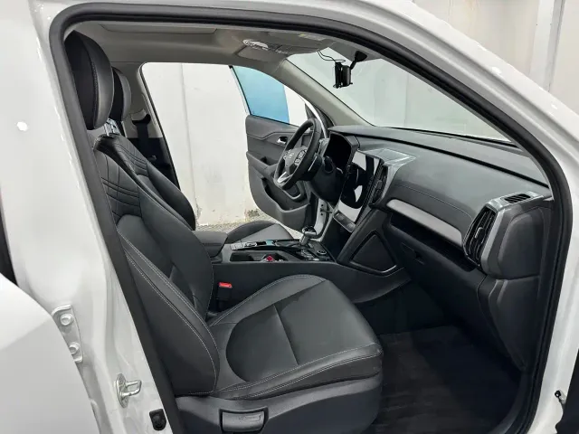 Hyundai ix35 — Фото автомобиля 4