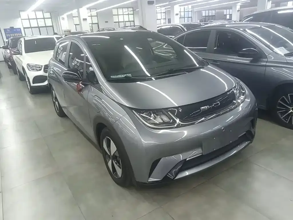 BYD Dolphin 2023 420km Fashion Edition — Фото автомобиля 3