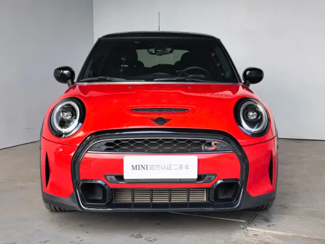 MINI Hatch — Фото автомобиля 2
