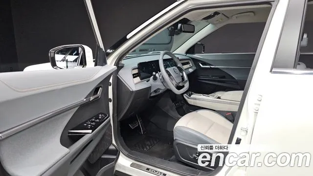 KGM Torres Torres EVX — Фото автомобиля 9