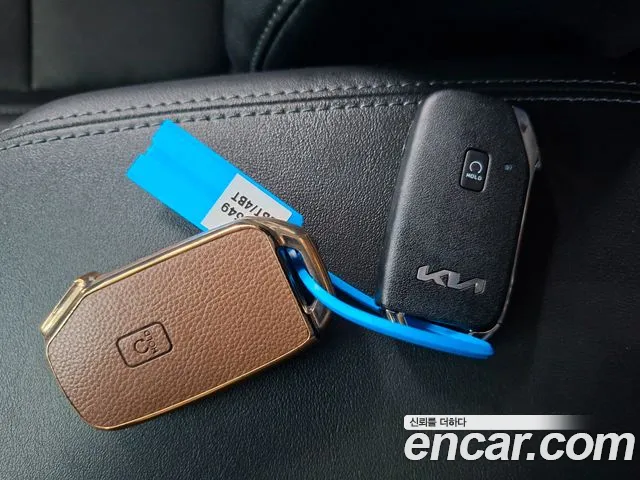 Kia Seltos New — Фото автомобиля 13