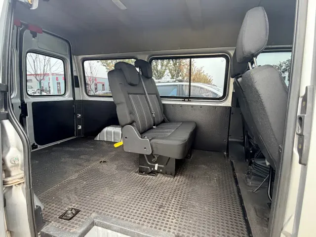 JMC Tesun — Фото автомобиля 6