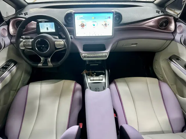 BYD Dolphin — Фото автомобиля 11
