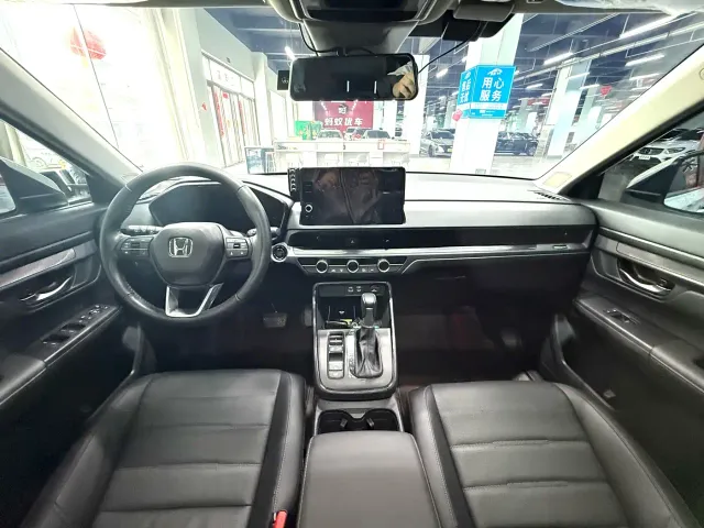 Honda CR-V — Фото автомобиля 10
