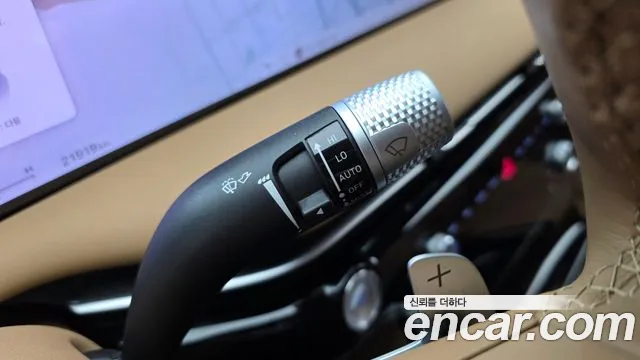 Genesis G80 RG3 — Фото автомобиля 26
