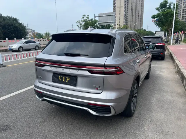 Geely Xingyue L — Фото автомобиля 7