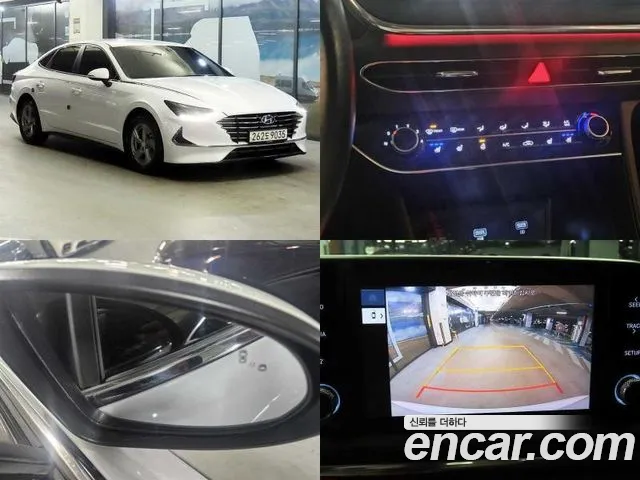 Фотография автомобиля — Hyundai Sonata