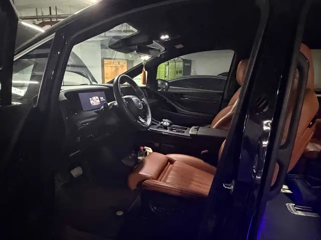 GAC Trumpchi E9 — Фото автомобиля 4