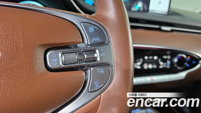 Genesis GV70 — Фото автомобиля 26