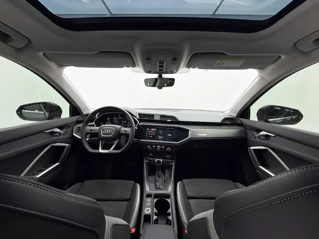 Audi Q3 — Фото автомобиля 9