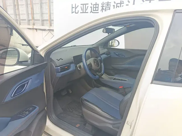 BYD Seagull — Фото автомобиля 7