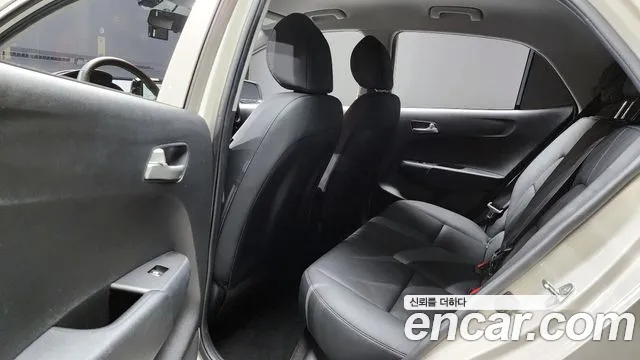 Kia morning Morning Urban (JA) Prestige — Фото автомобиля 12