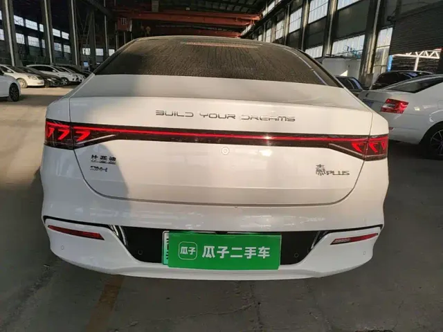 BYD Qin PLUS — Фото автомобиля 5