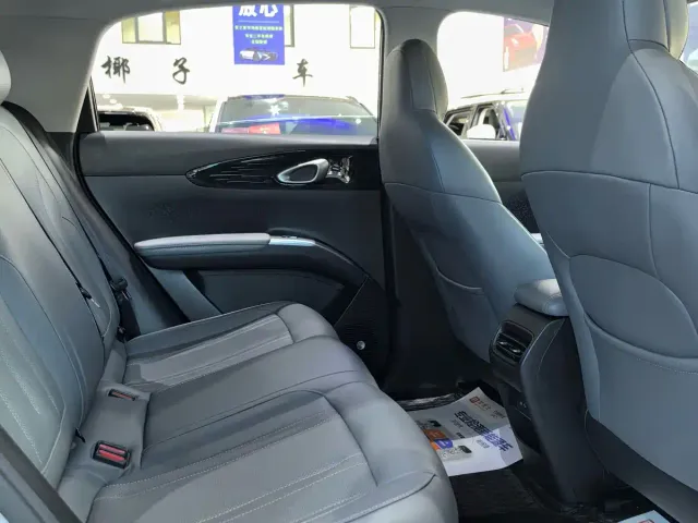 Geely Starry Wish — Фото автомобиля 12