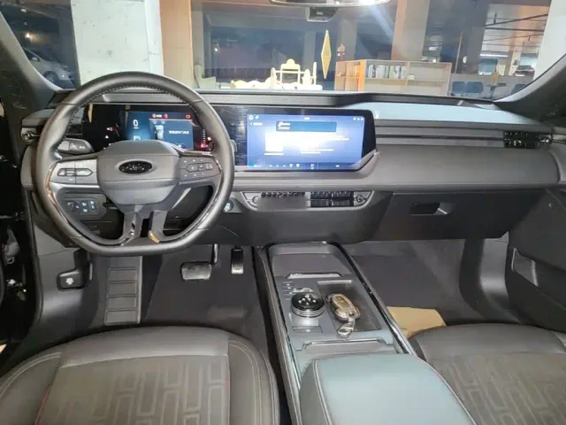 Ford Mondeo — Фото автомобиля 5