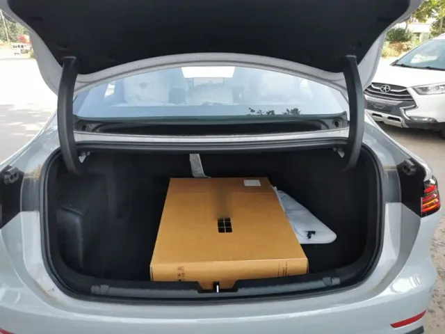Geely Galaxy A7 — Фото автомобиля 18