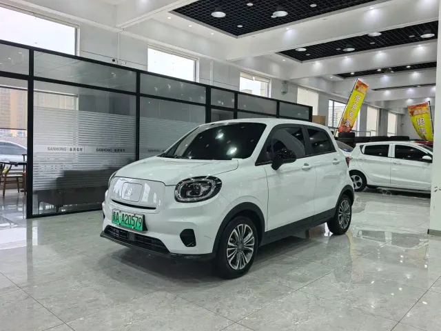 Фотография автомобиля — Leapmotor T03