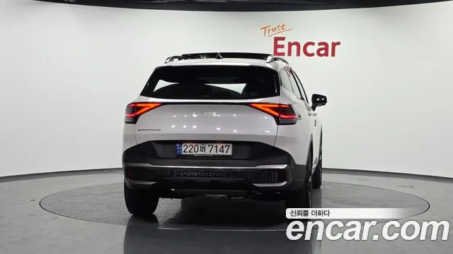Kia Sportage — Фото автомобиля 4