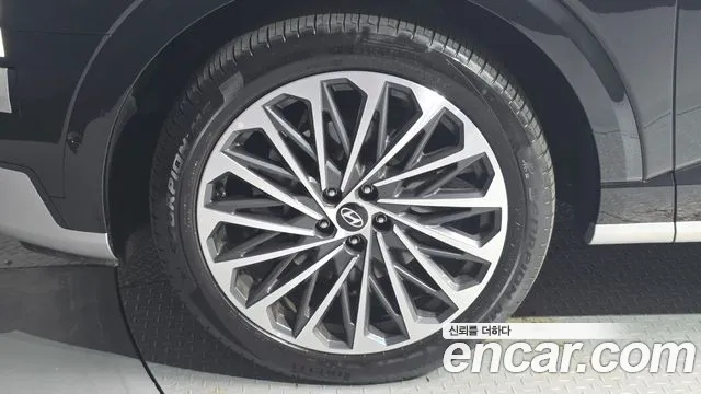 Hyundai Palisade LX3 — Фото автомобиля 5
