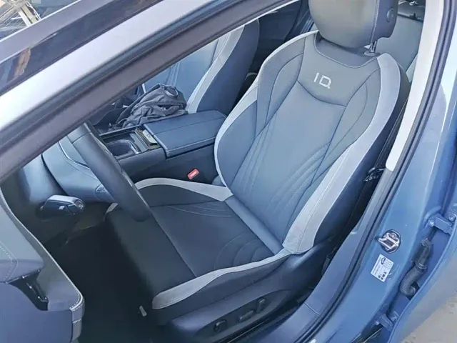 Volkswagen ID.7 Vizzion — Фото автомобиля 14