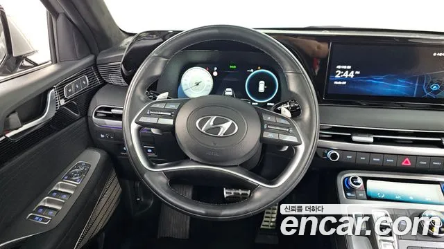 Hyundai Palisade The New Palisade — Фото автомобиля 18