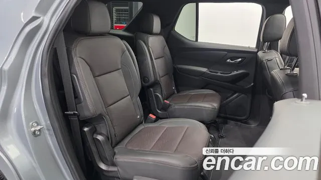 ChevroletGMDaewoo Traverse Traverse 3.6 AWD High Country — Фото автомобиля 12