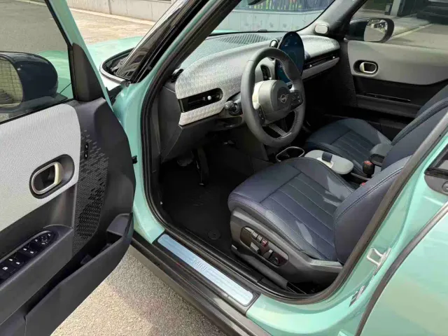 MINI Hatch — Фото автомобиля 7