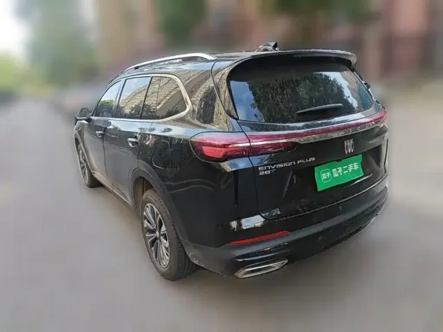 Buick Envision Plus 2024 Envision Plus 28T 2WD Premium Edition — Фото автомобиля 24