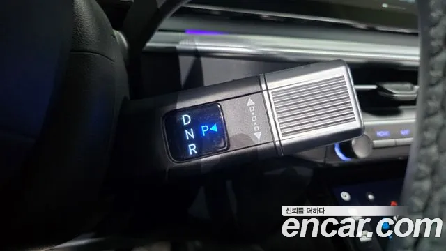 Hyundai Grandeur Grandeur (GN7) 2.5 Бензин 2WD — Фото автомобиля 8
