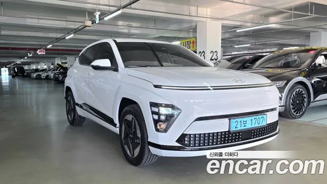 Hyundai Kona SX2 — Фото автомобиля 4