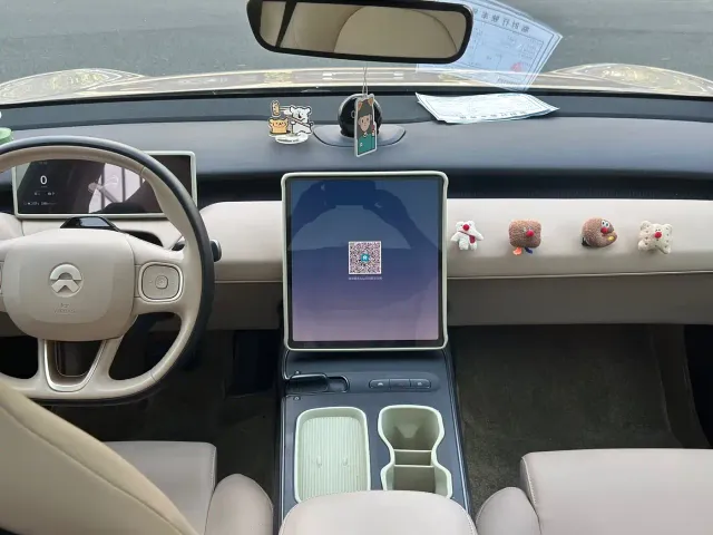 NIO NIO ET5T 2023 Model 75kWh Touring — Фото автомобиля 6