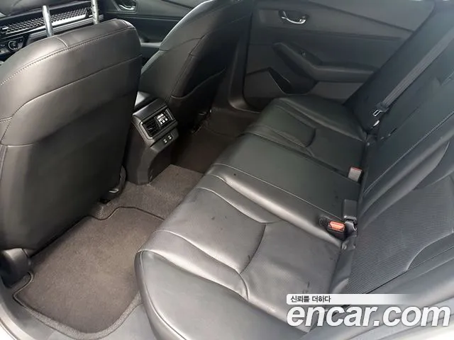 Honda Accord Generation 11 — Фото автомобиля 20