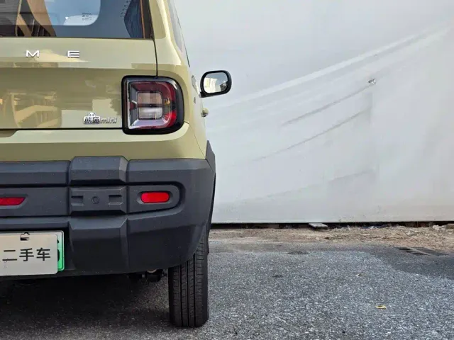 Geely Panda — Фото автомобиля 7