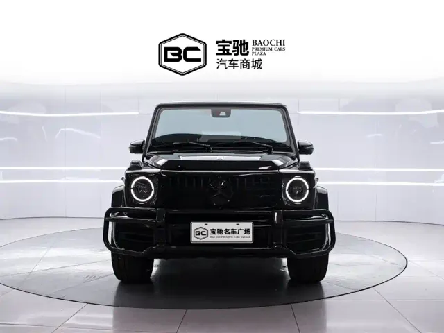 Mercedes-Benz G-Class — Фото автомобиля 2