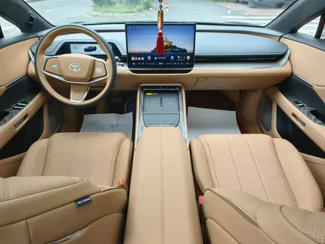 Toyota BoZhi 7 — Фото автомобиля 9