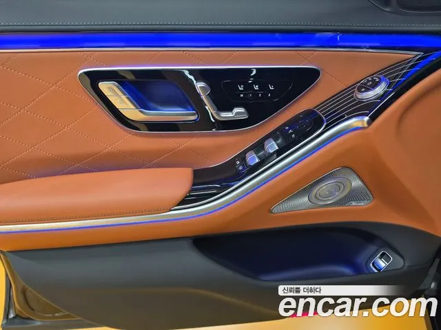 Mercedes-Benz S-Class W223 — Фото автомобиля 18