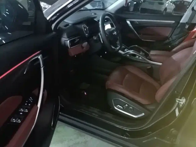 Geely Boyue — Фото автомобиля 15