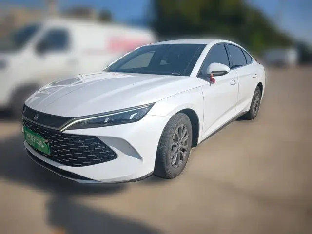 Фотография автомобиля — BYD Qin L