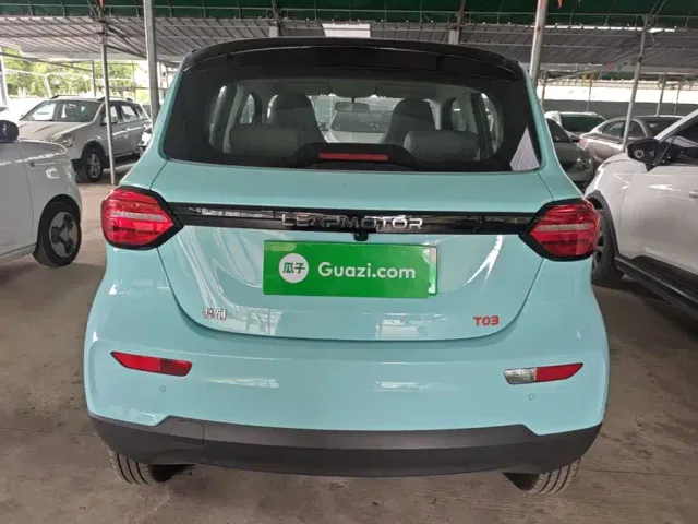 Leapmotor T03 — Фото автомобиля 5