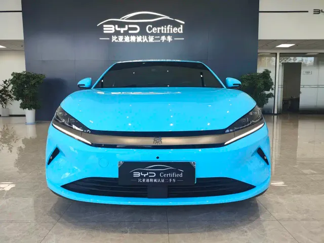 BYD Qin L — Фото автомобиля 2