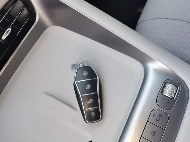 BYD Sealion 06 New Energy 2025 DM-i 170 Pilot Plus Edition — Фото автомобиля 9