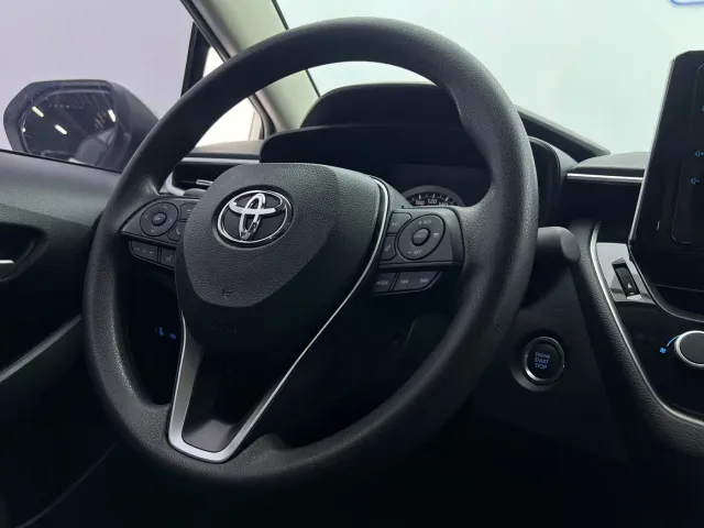 Toyota Corolla — Фото автомобиля 12