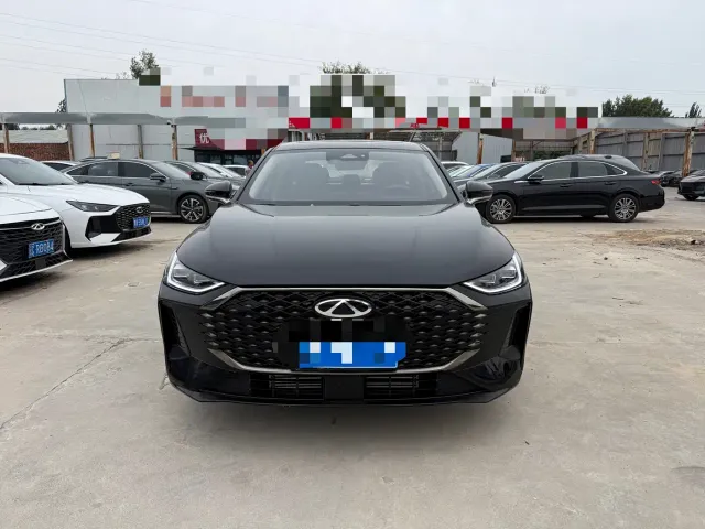 Chery Arrizo 8 PRO — Фото автомобиля 2