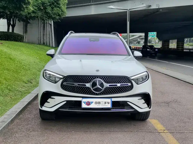 Mercedes-Benz GLC-Class — Фото автомобиля 2