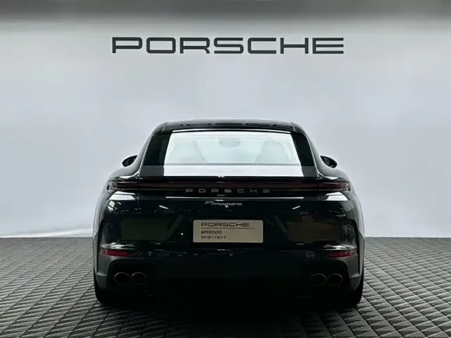 Porsche Panamera — Фото автомобиля 5