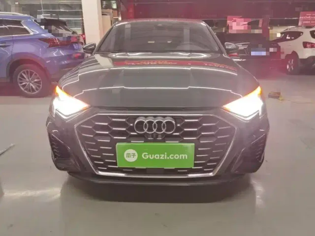 Audi A3 — Фото автомобиля 2