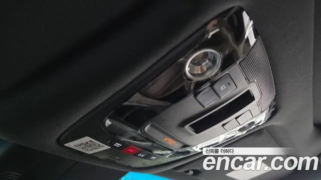 Kia K8 Hybrid — Фото автомобиля 16