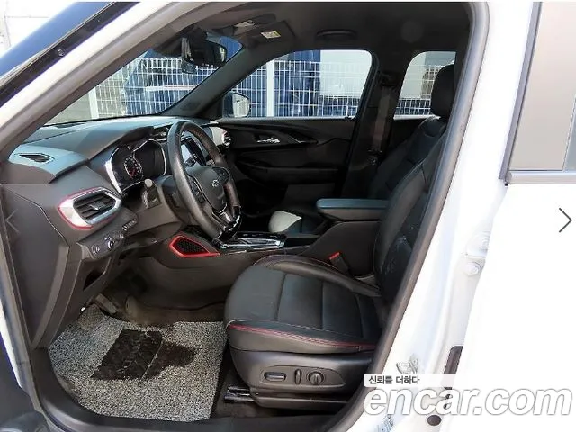 Chevrolet Trailblazer — Фото автомобиля 5